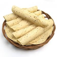 Papad Roasted